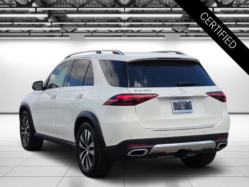 Certified 2026 Mercedes-Benz GLE 350 4MATIC image 7