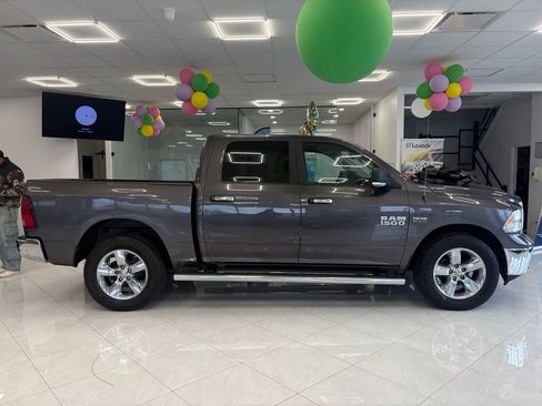 Used 2017 RAM 1500 Big Horn image 5