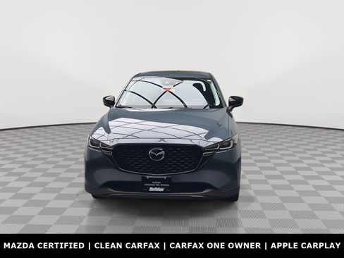 Certified 2024 MAZDA CX-5 Carbon Edition AWD/4WD image 35