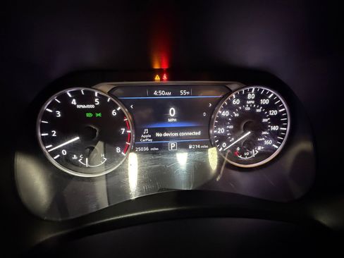 Certified 2023 Nissan Sentra SR w/ Midnight Edition Package image 10