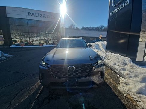 Certified 2025 MAZDA CX-90 3.3 Turbo w/ Premium Sport Pkg image 3