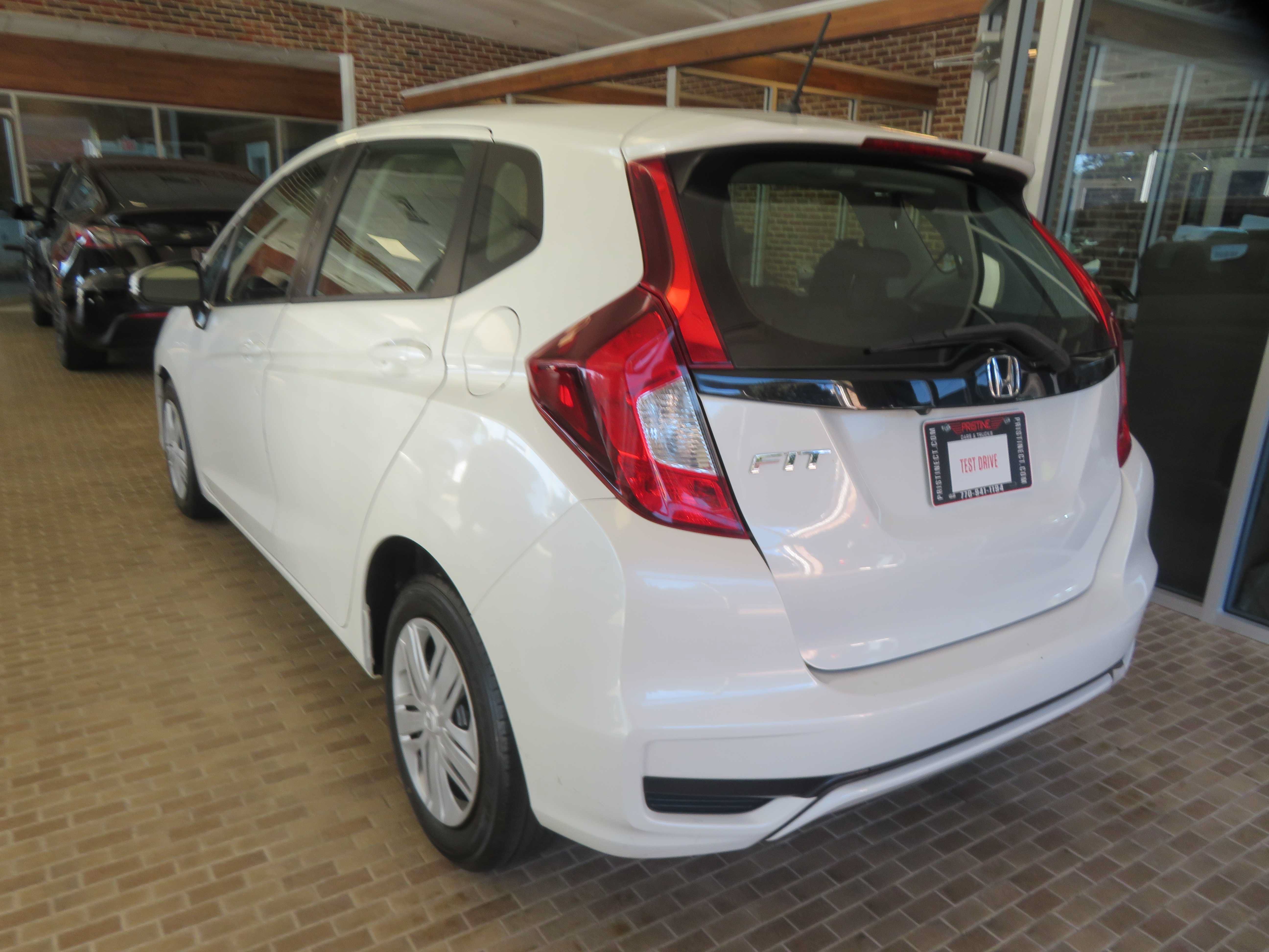 Used 2019 Honda Fit LX image 43