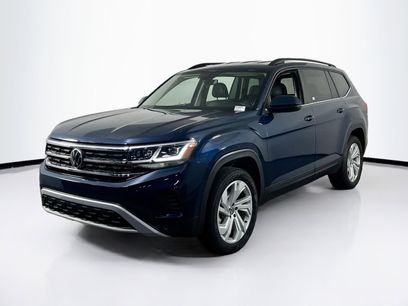 Used 2022 Volkswagen Atlas SE