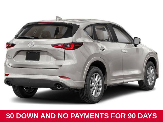 Used 2025 MAZDA CX-5 AWD 2.5 S w/ Preferred Package image 2