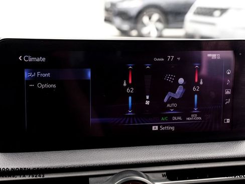 Used 2023 Lexus IS 350 F Sport w/ Navigation Package RWD image 37