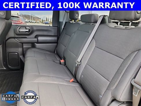 Certified 2025 Chevrolet Silverado 2500 Custom image 17