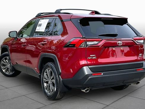 Certified 2025 Toyota RAV4 XLE Premium w/ Weather Package AWD/4WD image 12
