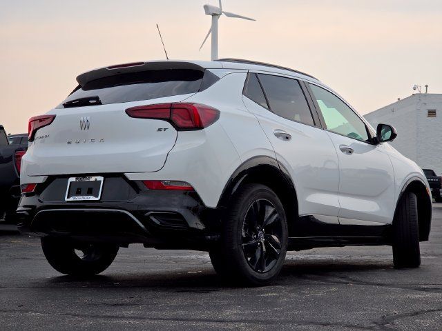 Used 2024 Buick Encore GX Sport Touring w/ Comfort Package FWD image 16