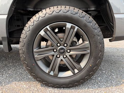 Used 2023 Ford F150 XLT w/ Equipment Group 302A High AWD/4WD image 16