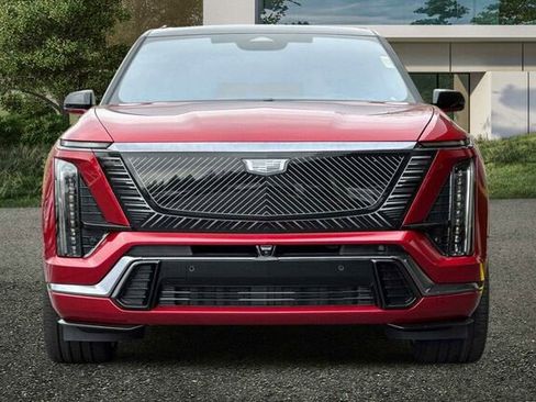 New 2026 Cadillac Vistiq Platinum image 9