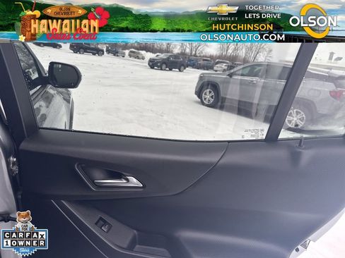 Certified 2025 Chevrolet Equinox LT w/ Safety and Technology Package image 49