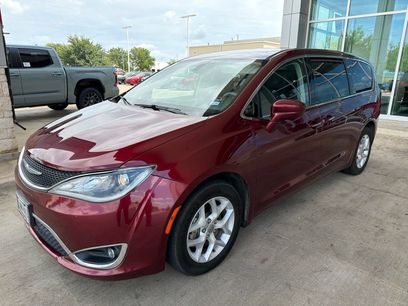 Used 2018 Chrysler Pacifica Touring Plus w/ Tire & Wheel Group
