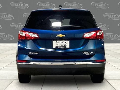 Used 2020 Chevrolet Equinox LT FWD image 6