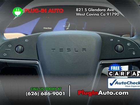 Used 2022 Tesla Model X AWD/4WD image 19