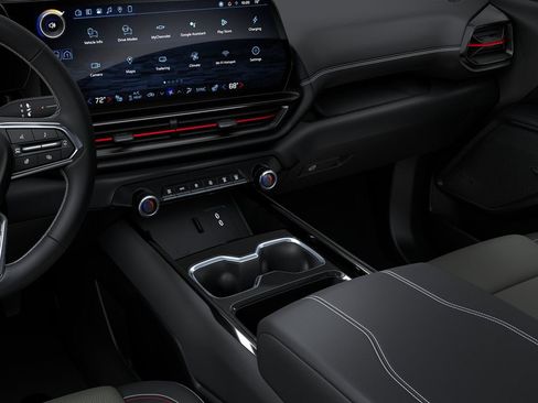 New 2026 Chevrolet Silverado EV Trail Boss AWD/4WD image 9