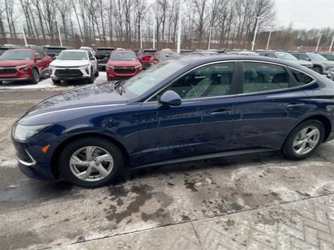 Used 2021 Hyundai Sonata SE image 4