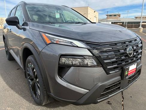 New 2026 Nissan Rogue Dark Armor FWD image 8