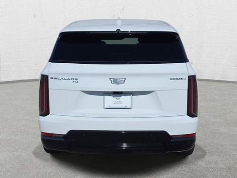 New 2025 Cadillac Escalade IQ Sport 2 image 6