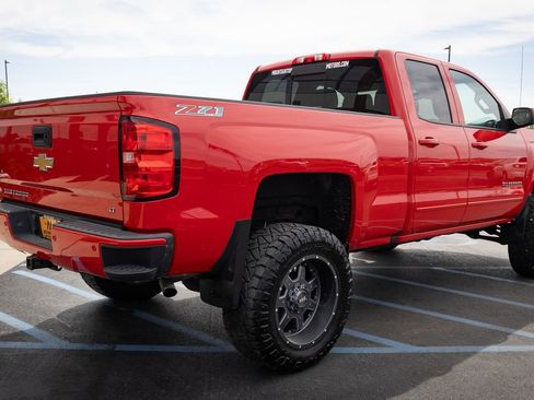 Used 2017 Chevrolet Silverado 1500 LT w/ All Star Edition AWD/4WD image 30