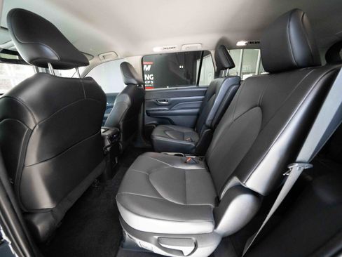 Used 2024 Toyota Grand Highlander XLE AWD/4WD image 23