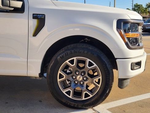 Used 2025 Ford F150 STX w/ Equipment Group 200A image 8