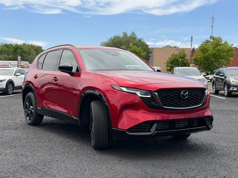 New 2026 MAZDA CX-5 2.5 S w/ Premium Package AWD/4WD image 3