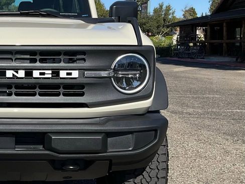 New 2025 Ford Bronco 2-Door w/ Sasquatch Package image 76