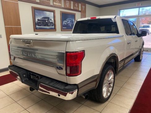 Used 2018 Ford F150 King Ranch w/ Equipment Group 601A Luxury image 5