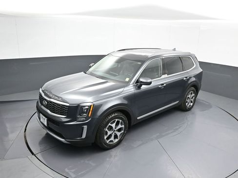 Certified 2021 Kia Telluride EX AWD/4WD image 33