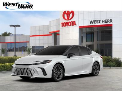 New 2026 Toyota Camry XSE
