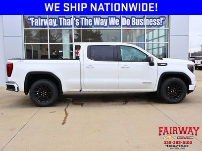 New 2026 GMC Sierra 1500 Elevation w/ Elevation Premium Package