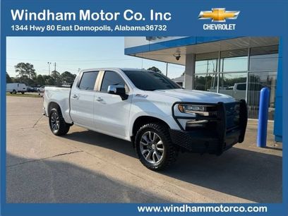 Used 2022 Chevrolet Silverado 1500 LT w/ Z71 Off-Road Package