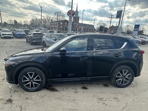 Used 2017 MAZDA CX-5 Grand Select image 4