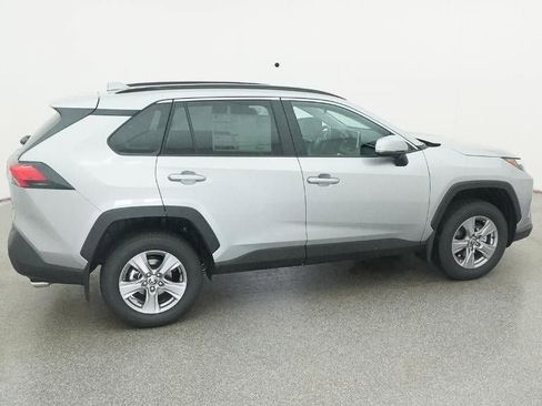 New 2025 Toyota RAV4 XLE image 10