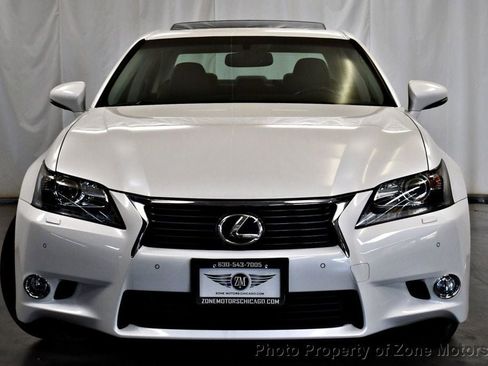 Used 2014 Lexus GS 350 AWD w/ Premium Package image 4