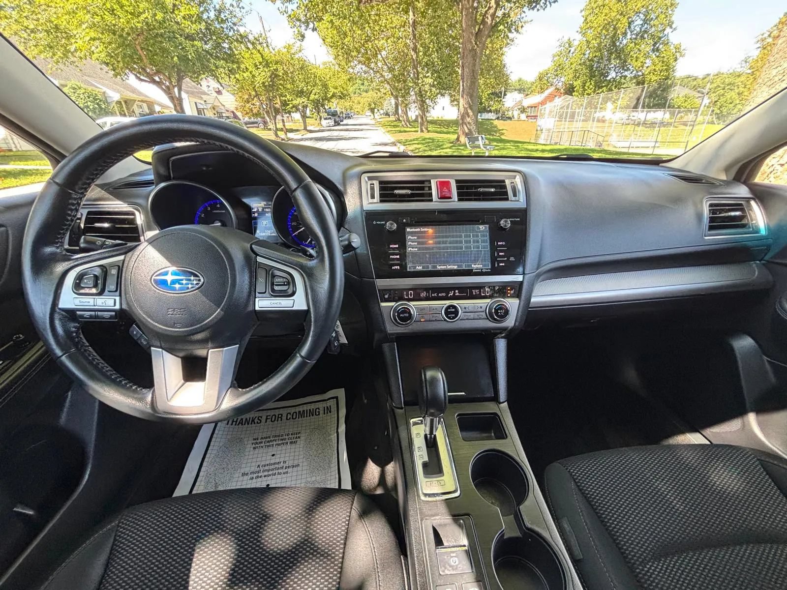 Used 2015 Subaru Outback 2.5i Premium AWD/4WD image 24