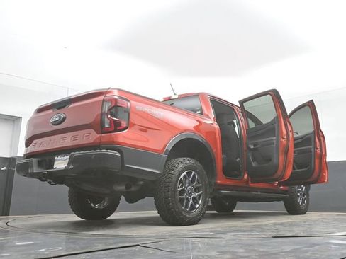 Used 2024 Ford Ranger XLT w/ Equipment Group 301A High AWD/4WD image 52