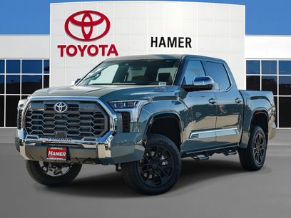 New 2026 Toyota Tundra 1794 Edition