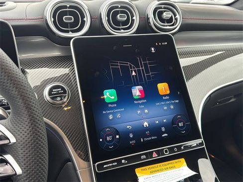 New 2026 Mercedes-Benz GLC 43 AMG 4MATIC image 17