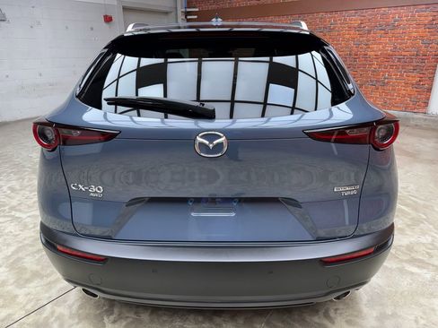 Used 2023 MAZDA CX-30 2.5 Turbo w/ Premium Plus Pkg AWD/4WD image 4