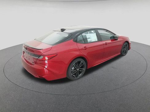 New 2026 Toyota Camry XSE image 9