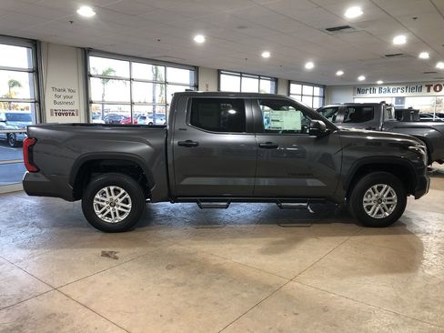 New 2025 Toyota Tundra SR5 image 3
