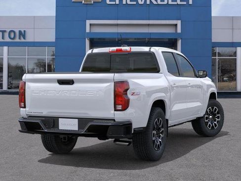 New 2025 Chevrolet Colorado Z71 w/ Z71 Convenience Package 2 image 25
