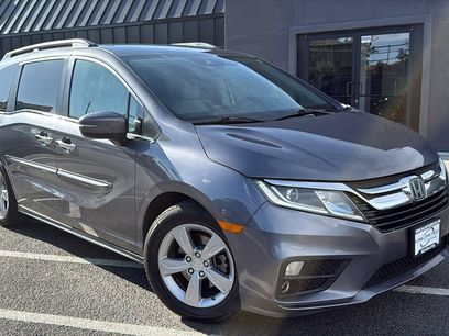 Used 2018 Honda Odyssey EX