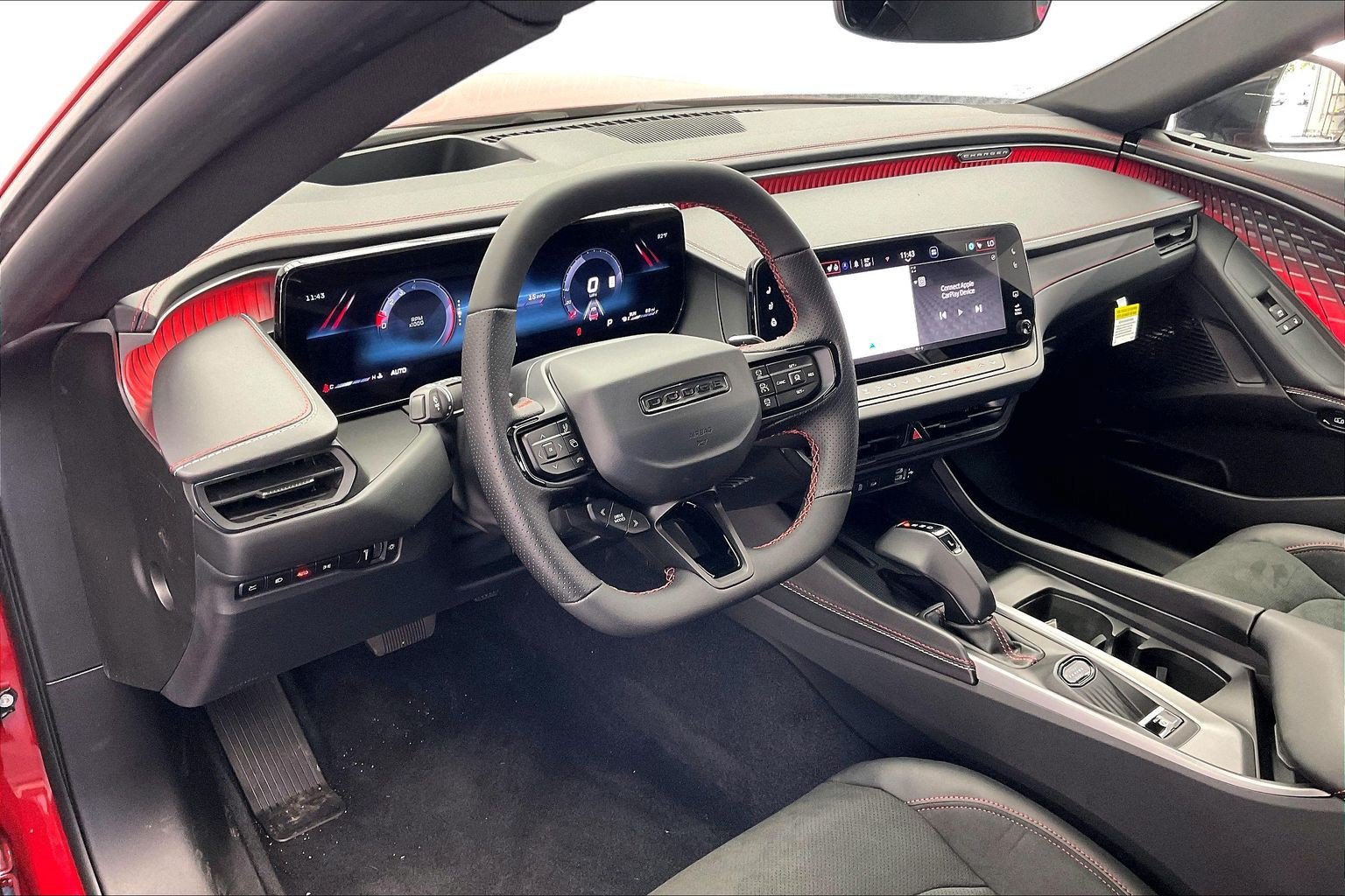 New 2026 Dodge Charger R/T AWD/4WD image 4