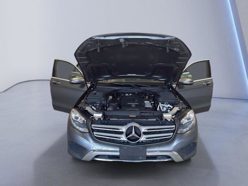 Used 2016 Mercedes-Benz GLC 300 4MATIC w/ Multimedia Package image 9