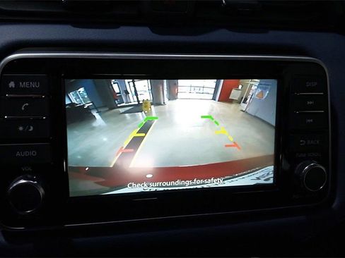 Used 2025 Nissan Versa SV w/ Trunk Package FWD image 23