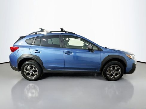 Used 2021 Subaru Crosstrek 2.5i Sport w/ Moonroof Package image 9