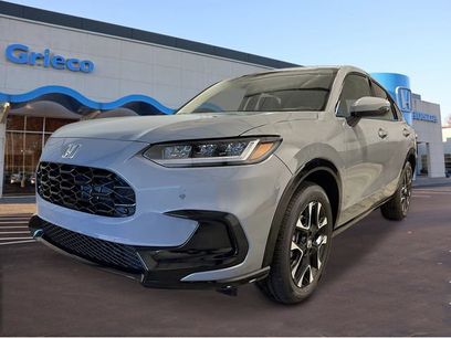 New 2027 Honda HR-V EX-L