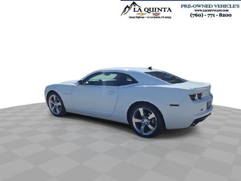 Used 2011 Chevrolet Camaro LT w/ RS Package image 6